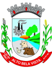 MUNIC�PIO DE ALTO BELA VISTA